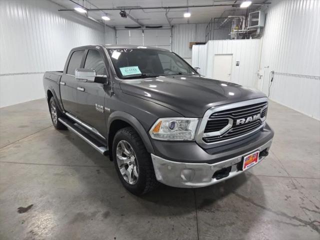 2017 Ram 1500 Longhorn