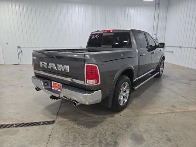2017 Ram 1500 Longhorn