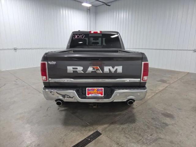2017 Ram 1500 Longhorn