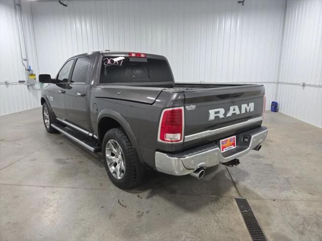 2017 Ram 1500 Longhorn