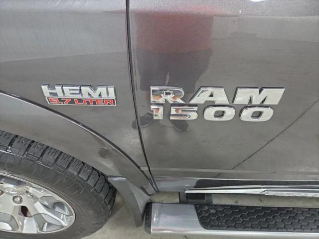 2017 Ram 1500 Longhorn