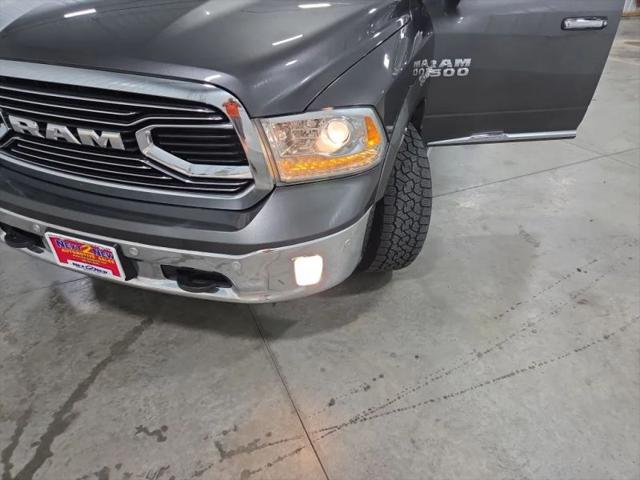2017 Ram 1500 Longhorn