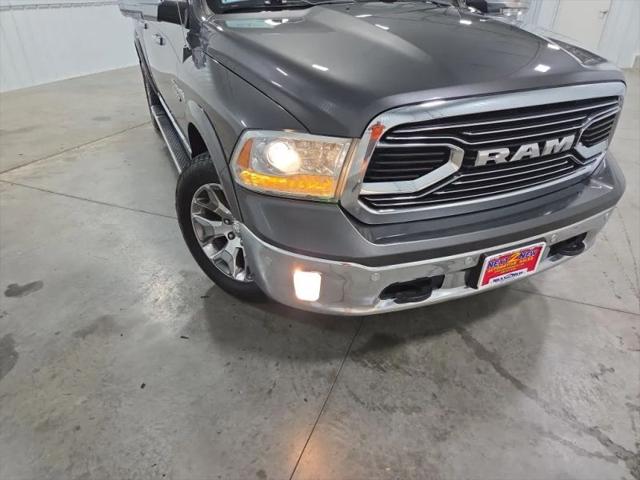 2017 Ram 1500 Longhorn