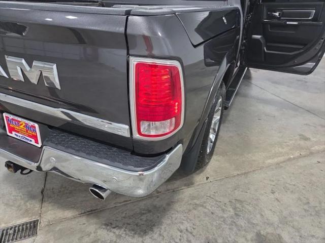 2017 Ram 1500 Longhorn