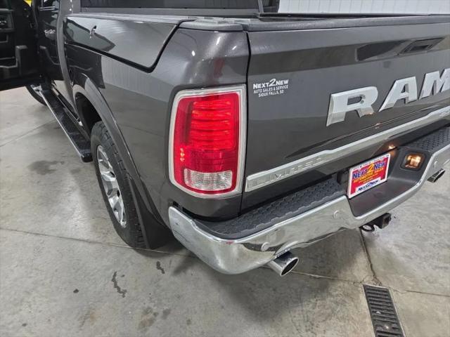 2017 Ram 1500 Longhorn