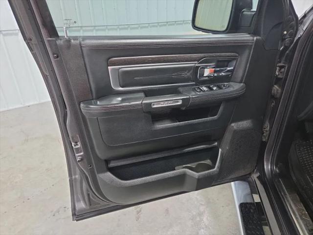 2017 Ram 1500 Longhorn