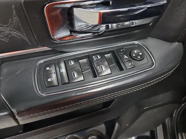 2017 Ram 1500 Longhorn