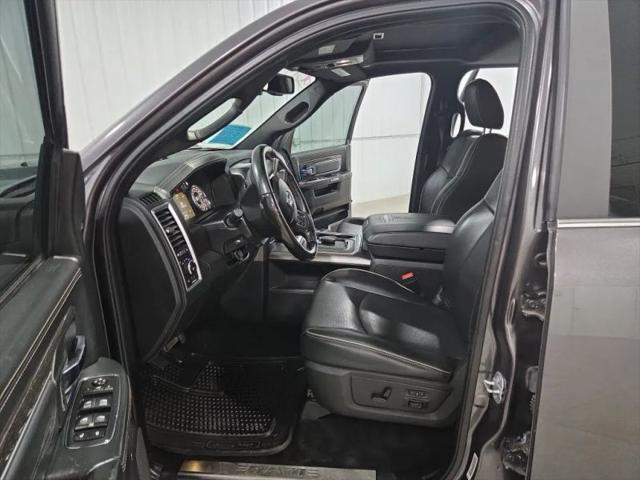2017 Ram 1500 Longhorn