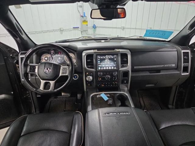 2017 Ram 1500 Longhorn