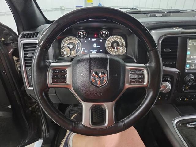 2017 Ram 1500 Longhorn