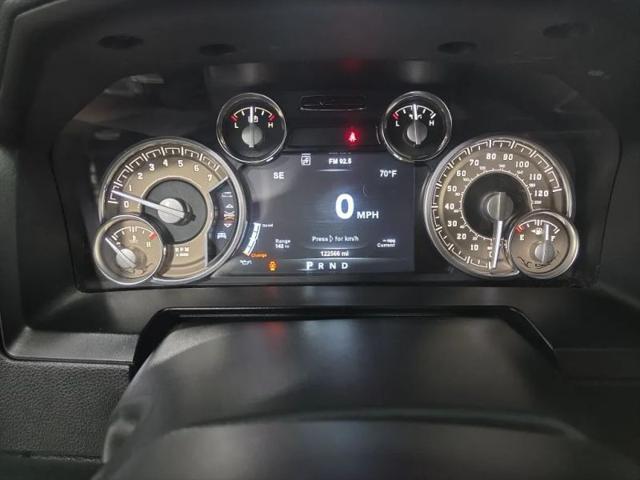 2017 Ram 1500 Longhorn