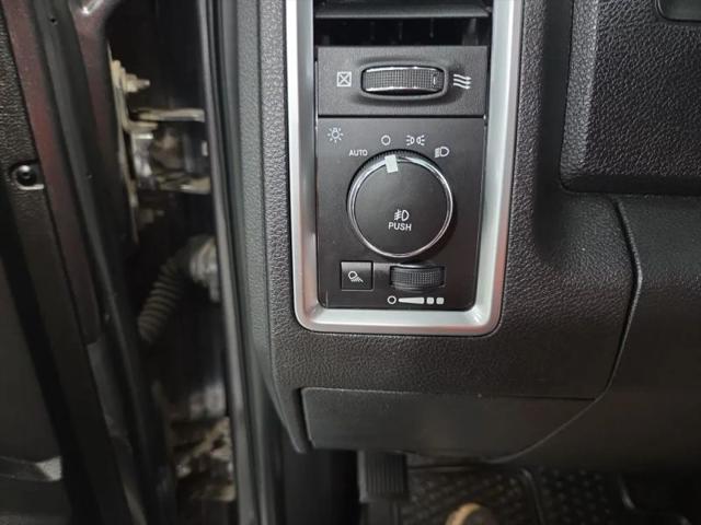 2017 Ram 1500 Longhorn