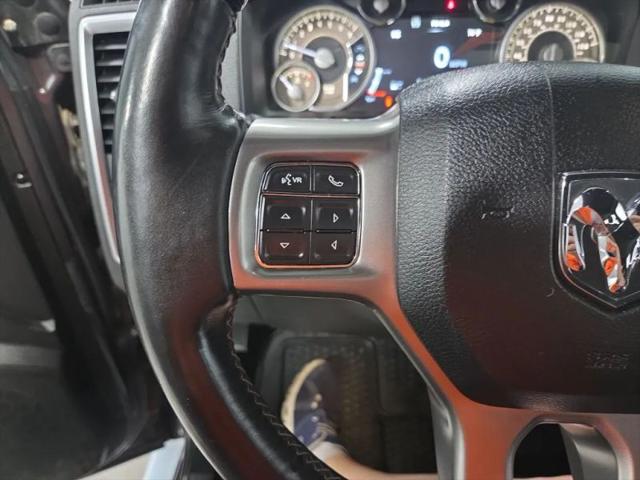 2017 Ram 1500 Longhorn