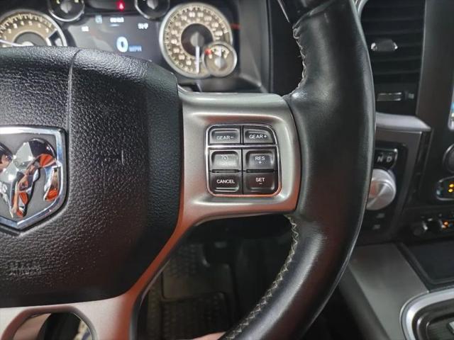 2017 Ram 1500 Longhorn