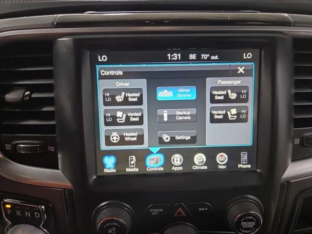 2017 Ram 1500 Longhorn