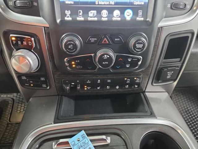 2017 Ram 1500 Longhorn