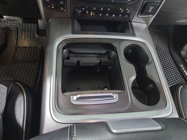 2017 Ram 1500 Longhorn