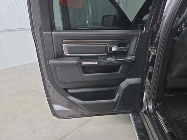 2017 Ram 1500 Longhorn