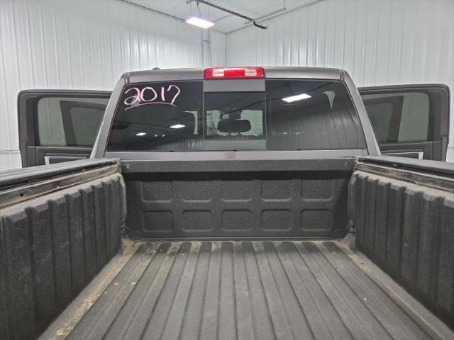 2017 Ram 1500 Longhorn