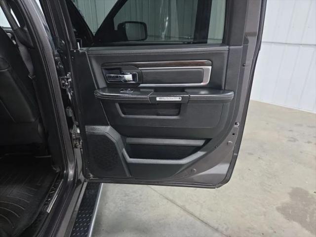2017 Ram 1500 Longhorn