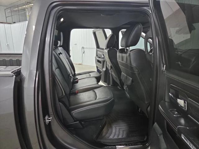 2017 Ram 1500 Longhorn