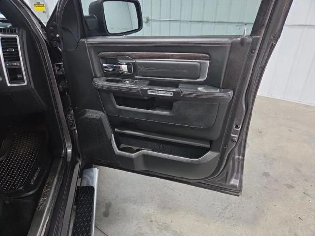 2017 Ram 1500 Longhorn