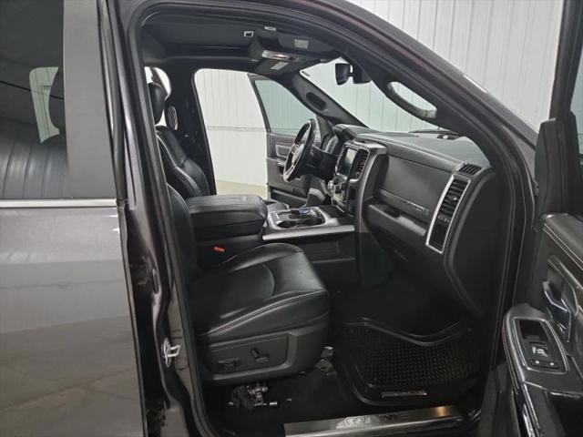 2017 Ram 1500 Longhorn