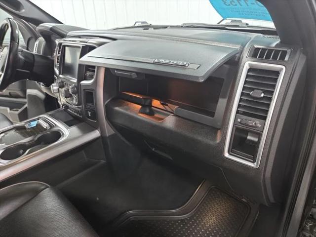 2017 Ram 1500 Longhorn