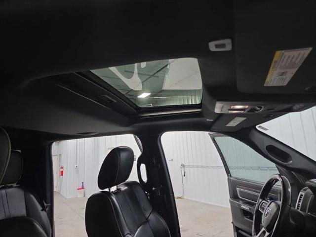 2017 Ram 1500 Longhorn