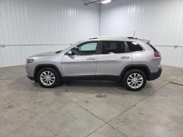 2019 Jeep Cherokee Latitude FWD for sale in Sioux Falls, SD