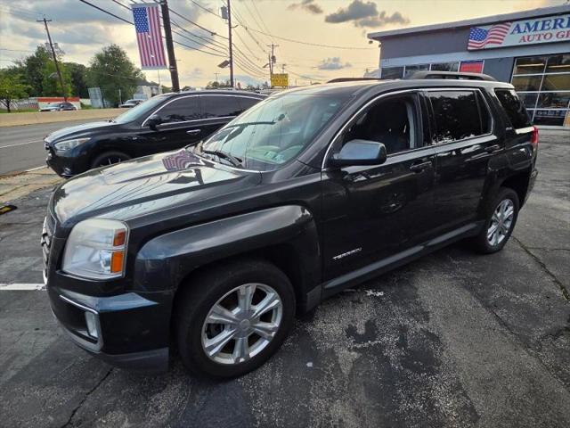 2017 GMC Terrain SLE-2