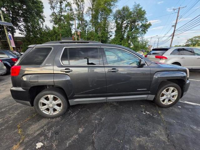 2017 GMC Terrain SLE-2