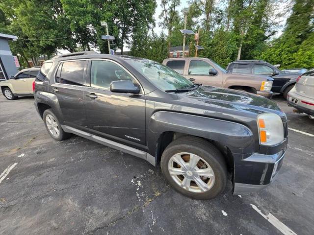 2017 GMC Terrain SLE-2