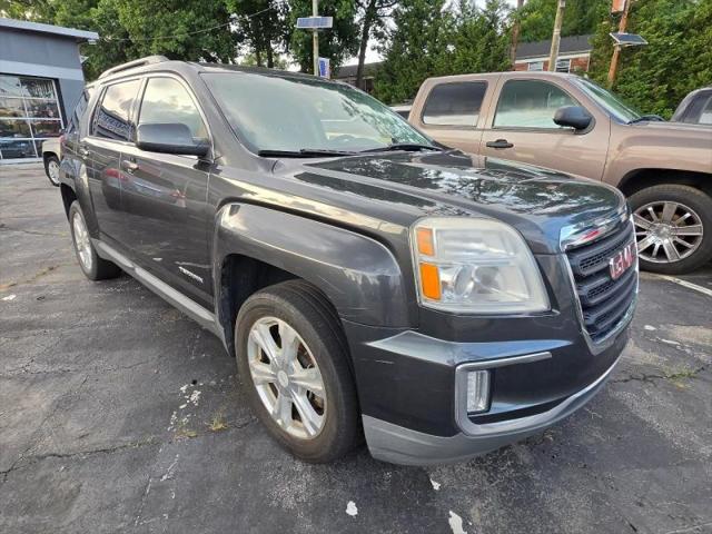 2017 GMC Terrain SLE-2