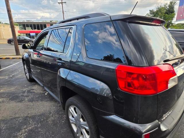 2017 GMC Terrain SLE-2