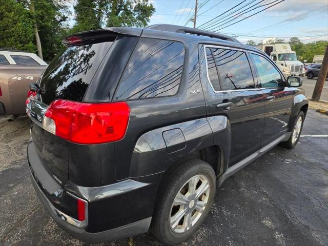 2017 GMC Terrain SLE-2