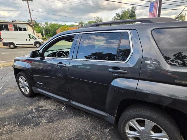2017 GMC Terrain SLE-2