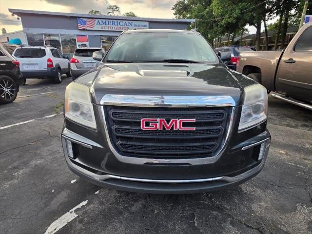 2017 GMC Terrain SLE-2