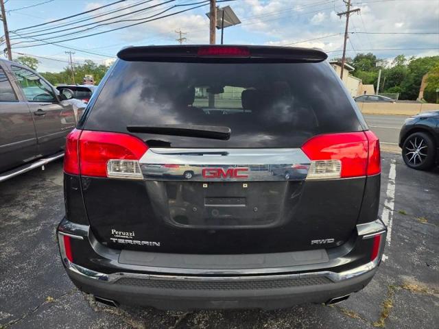 2017 GMC Terrain SLE-2