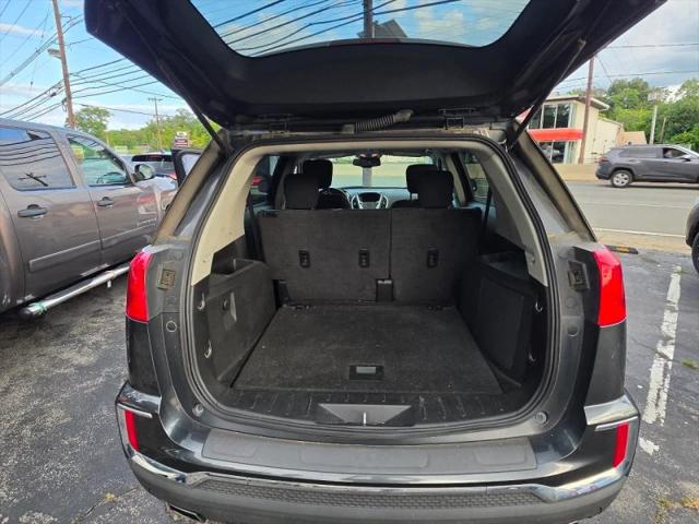 2017 GMC Terrain SLE-2