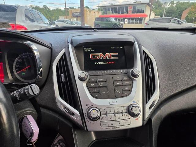 2017 GMC Terrain SLE-2