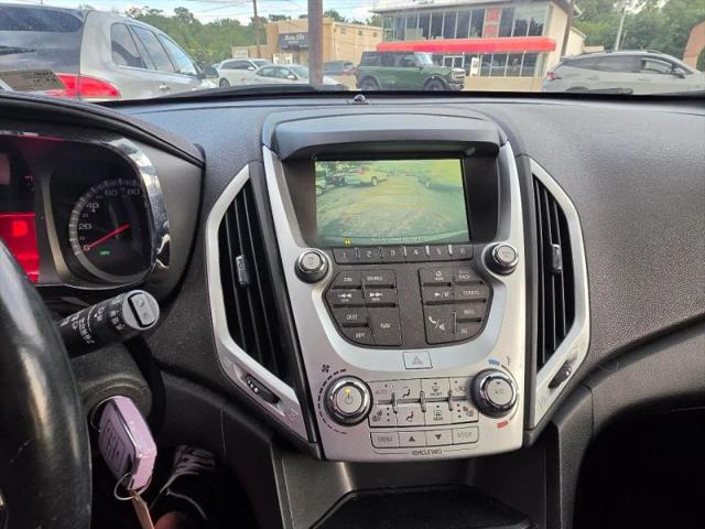 2017 GMC Terrain SLE-2