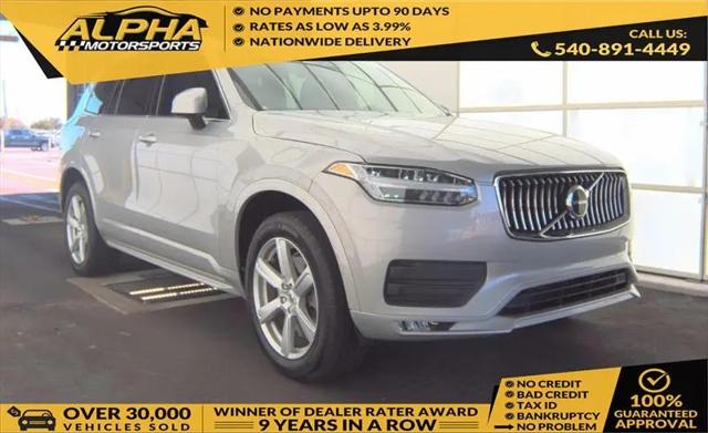 2023 Volvo XC90 B5 Core for sale in Fredricksburg, VA