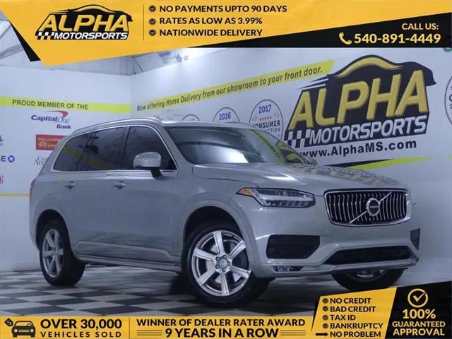 2023 Volvo XC90 B5 Core for sale in Fredricksburg, VA