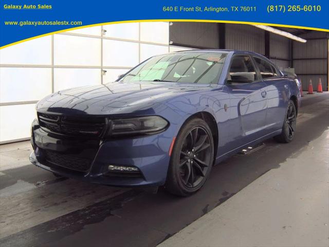2016 Dodge Charger SXT for sale in Arlington, TX