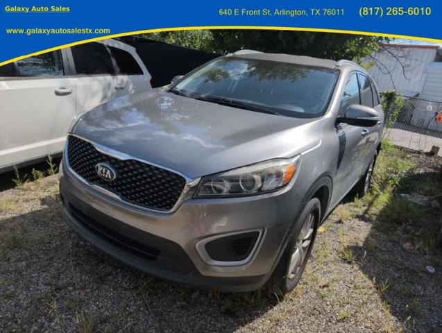 2018 Kia Sorento 2.4L LX for sale in Arlington, TX