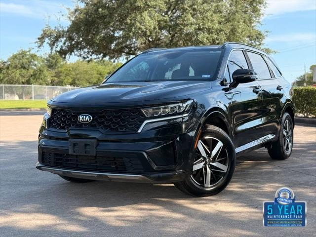 2021 Kia Sorento S for sale in Houston, TX