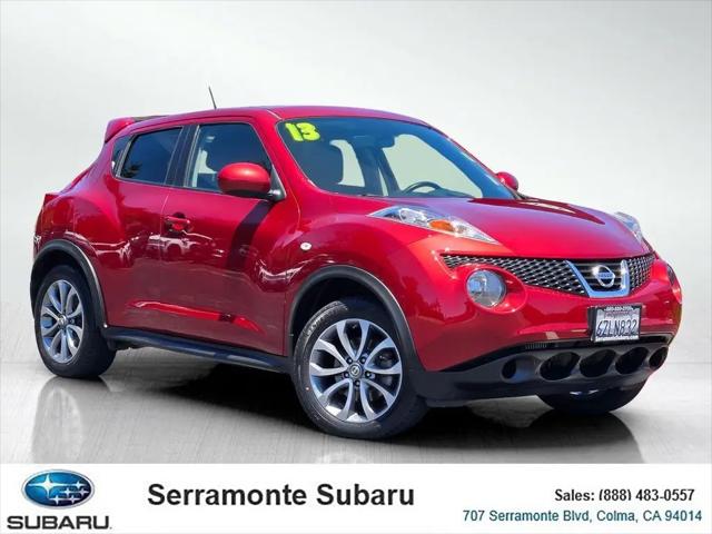 2013 Nissan JUKE SV for sale in Colma, CA
