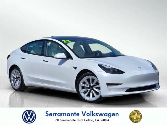 2023 Tesla Model 3 Long Range Dual Motor All-Wheel Drive for sale in Colma, CA