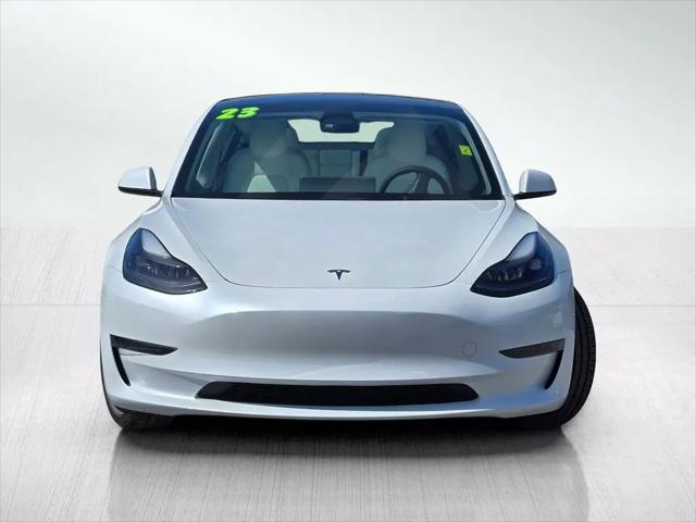 2023 Tesla Model 3 Long Range Dual Motor All-Wheel Drive